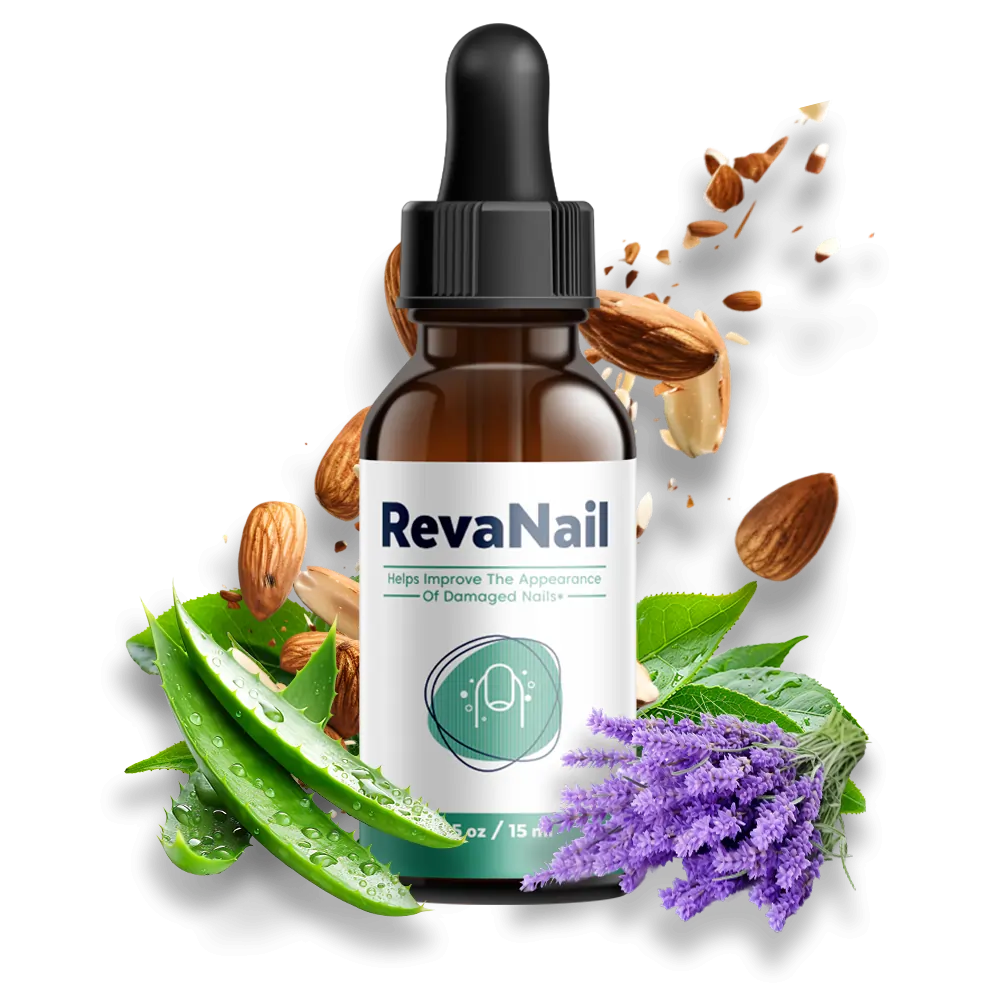 RevaNail Serum Bottle